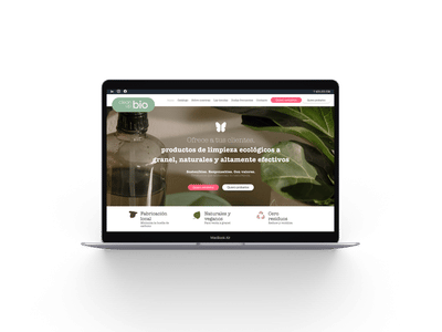 CleanUp Bio - SEO