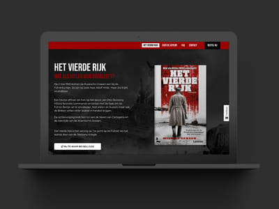 Uitgeverij Lannoo - Auteur Michiel Janzen - Social media