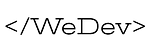 WeDev SEO logo