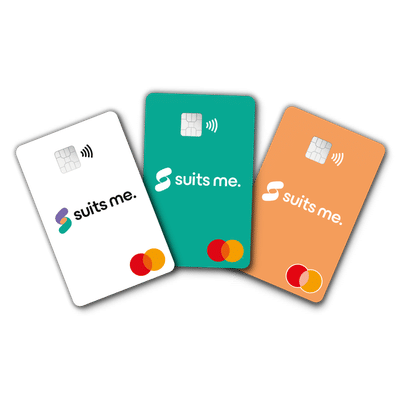 Suits Me: FinTech Rebrand + Website Redesign for Conversion Growth - Growth Marketing