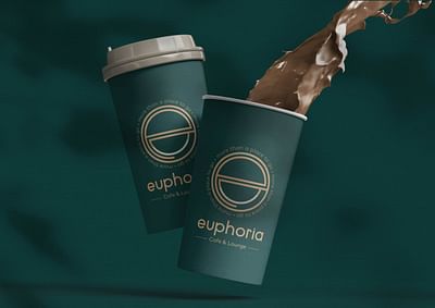Euphoria | Branding - Graphic Design