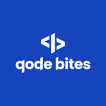 Qode Bites logo