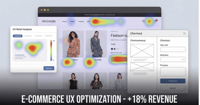 Analisi Comportamentale e UX per E-commerce Retail - Ricerca di mercato