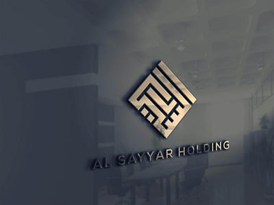 Al Sayyar Holding | Branding & Positioning - Graphic Design