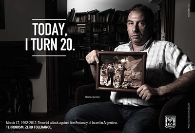 Survivors 20 Years Later, Alberto - SEO
