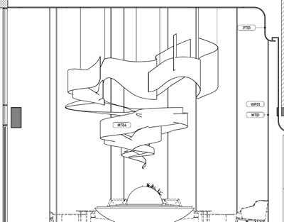 Beachfront Tower, Muscat — Amenity Interiors - 3D