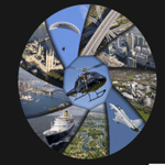 AERIAL PHOTOGRAPHY UK logo