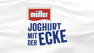 Relaunch "Joghurt mit der Ecke" Gesamtrange - Verpackungsdesign