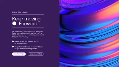 Next Level Webflow Webseite für Merantix Momentum - Webseitengestaltung