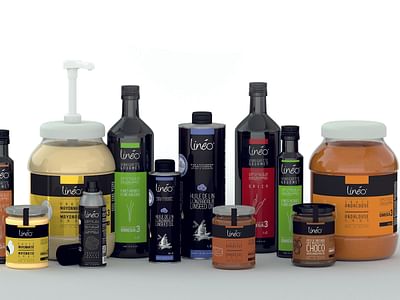 Conception d'une gamme de packaging - Branding & Positionering