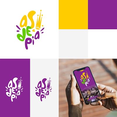 Création de logo Asdepia - Design & graphisme