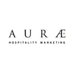 Aurae Hospitality Marketing logo