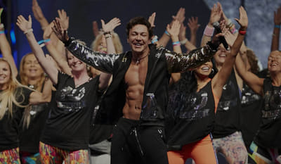 Zumba Fitness - Strategia digitale