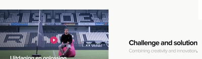 Unique example of fan engagement - Social media