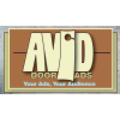 Avid Door Ads