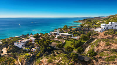 Exterior Visualization: Laluna Ibiza - Design & graphisme