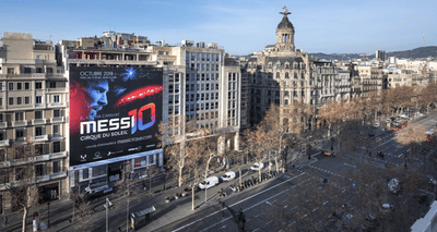 Messi10 | Planificación de medios - Planificación de medios