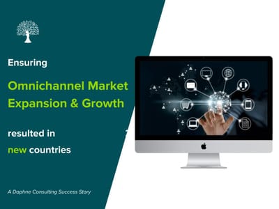 Ensuring Omnichannel Market Expansion & Growth - Markenbildung & Positionierung