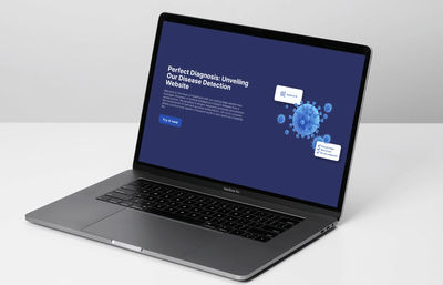 Web site for recognizing the diseases based on AI - Artificial Intelligence