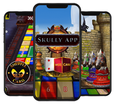 SKULLYAPP - Game Development