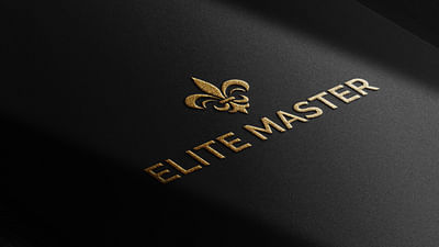 Elite Master - Branding & Website Creation - Image de marque & branding