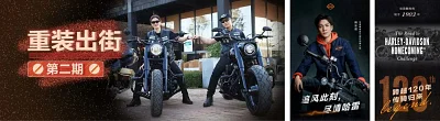 Harley-Davidson | Powering up the digital engine - Comunicazione aziendale