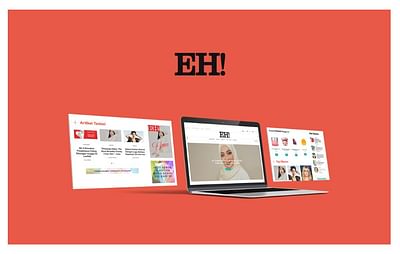 EH! Malaysia - Website Creatie