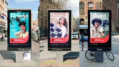 ROC Amsterdam - Content Strategy