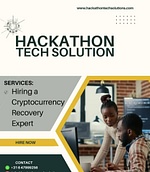 HOW TO RECOVER FUNDS LOST IN FOREX TRADING, CRYPTO INVESTMENT OR CRYPTO TRADING - HACKATHON TECH SOLUTIONS