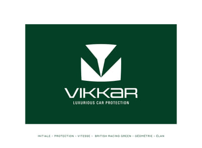 Vikkar - Image de marque & branding
