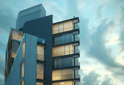 CGI | RENDERS | ARCHITECTURE VISUALIZATION - 3D