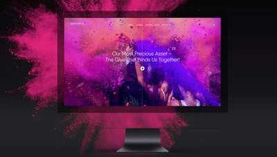Opstalent website - Branding & Positioning