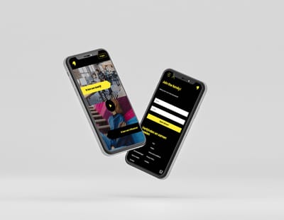 Van brandbook tot complete zoekmachine - Branding & Positionering
