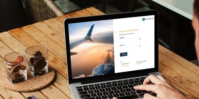 Création d’un ERP sécurisé pour Sunaero - Application web