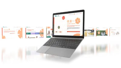 Responsive Informative Website Development - SEO