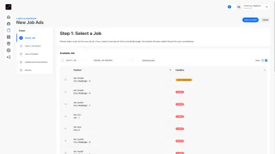 Xemplo | HR Management System. SaaS - Website Creation