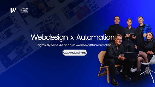 Weblanding cover