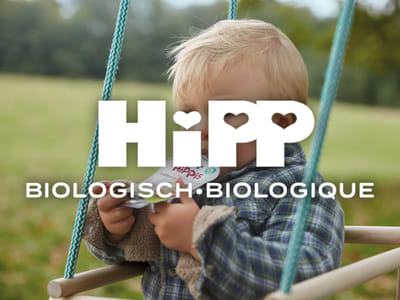 HiPP - Social Media Management - Stratégie de contenu