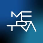 Metra Agency logo