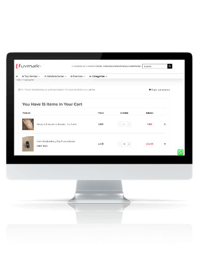 UVIMARK - E-commerce