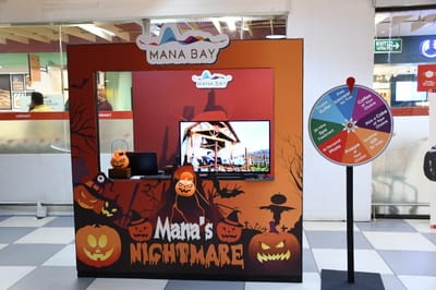 Brand Promotion Activation Booth - Event