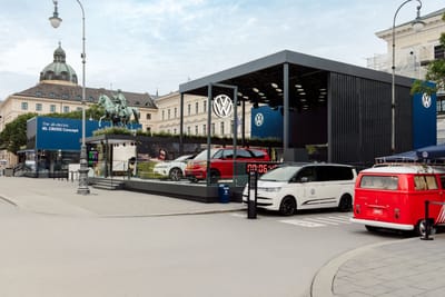 Volkswagen | IAA Mobility 2025 - Evenement
