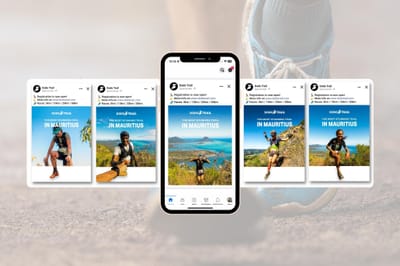 Social Ads Campaign - Redes Sociales