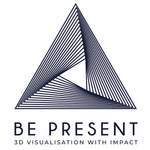 Be Present logo