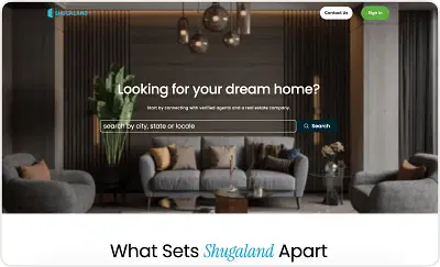 Real estate management platform - Ergonomie (UX/UI)
