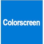 Color Screen logo