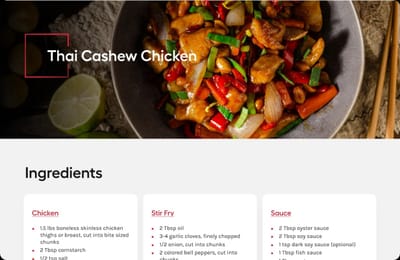 Wok Culture - Online Advertising