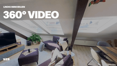 360° Video Immobilie - Videoproduktion