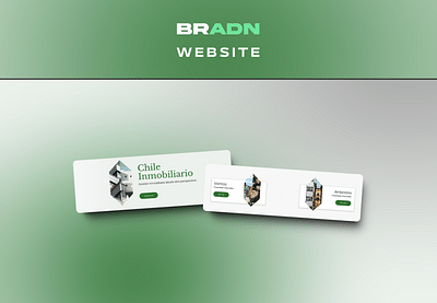 ChileInmobiliario, End to End Website Development - Creación de Sitios Web