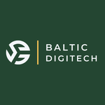 Baltic DigiTech logo